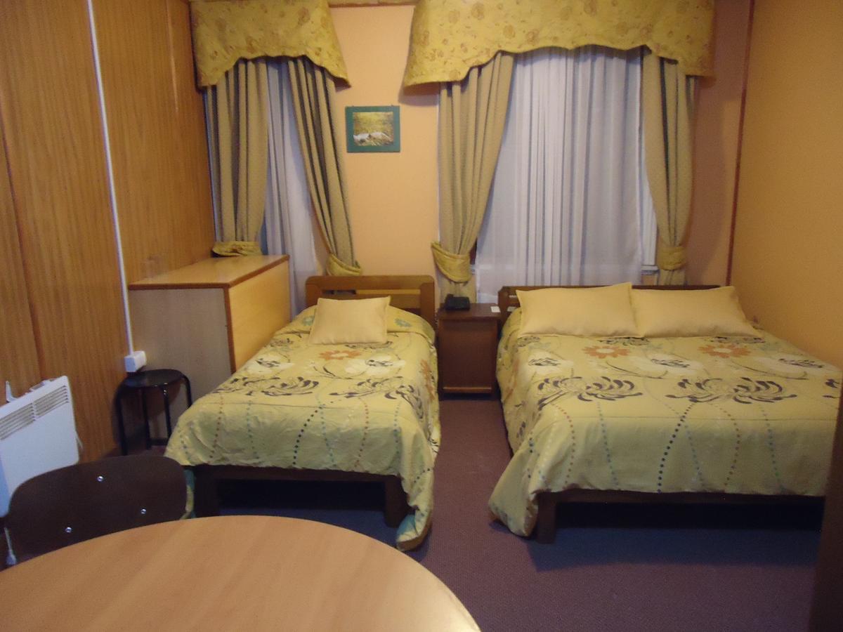 Hotel Casagrande Valdivia Exterior photo