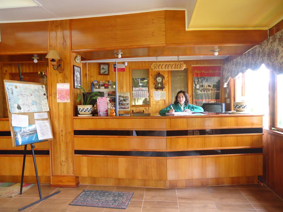 Hotel Casagrande Valdivia Exterior photo