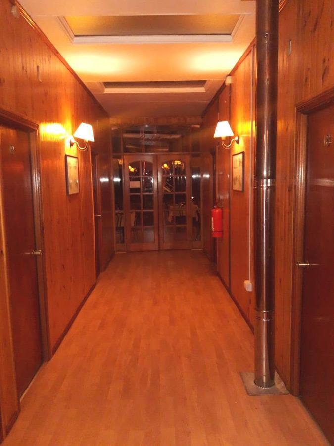 Hotel Casagrande Valdivia Exterior photo