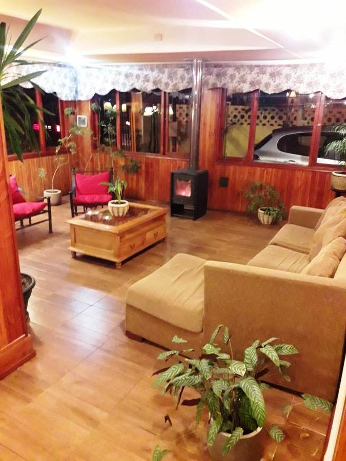 Hotel Casagrande Valdivia Exterior photo