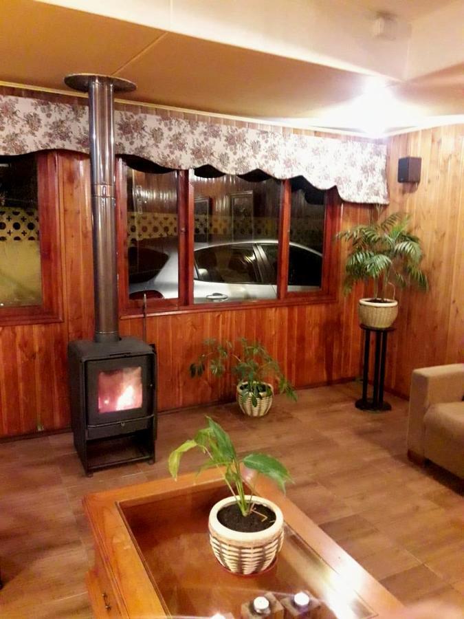 Hotel Casagrande Valdivia Exterior photo