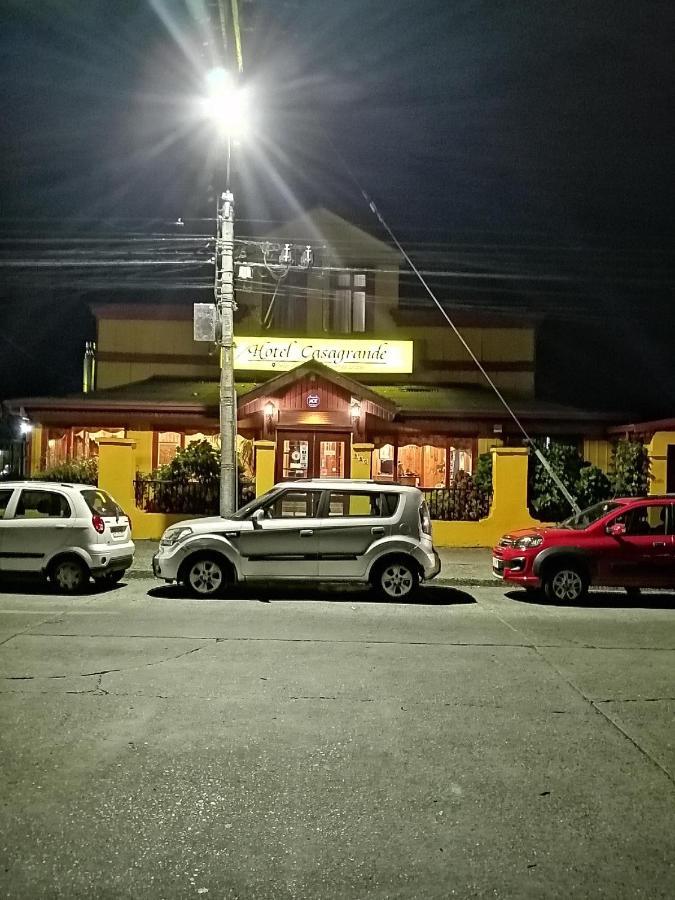 Hotel Casagrande Valdivia Exterior photo